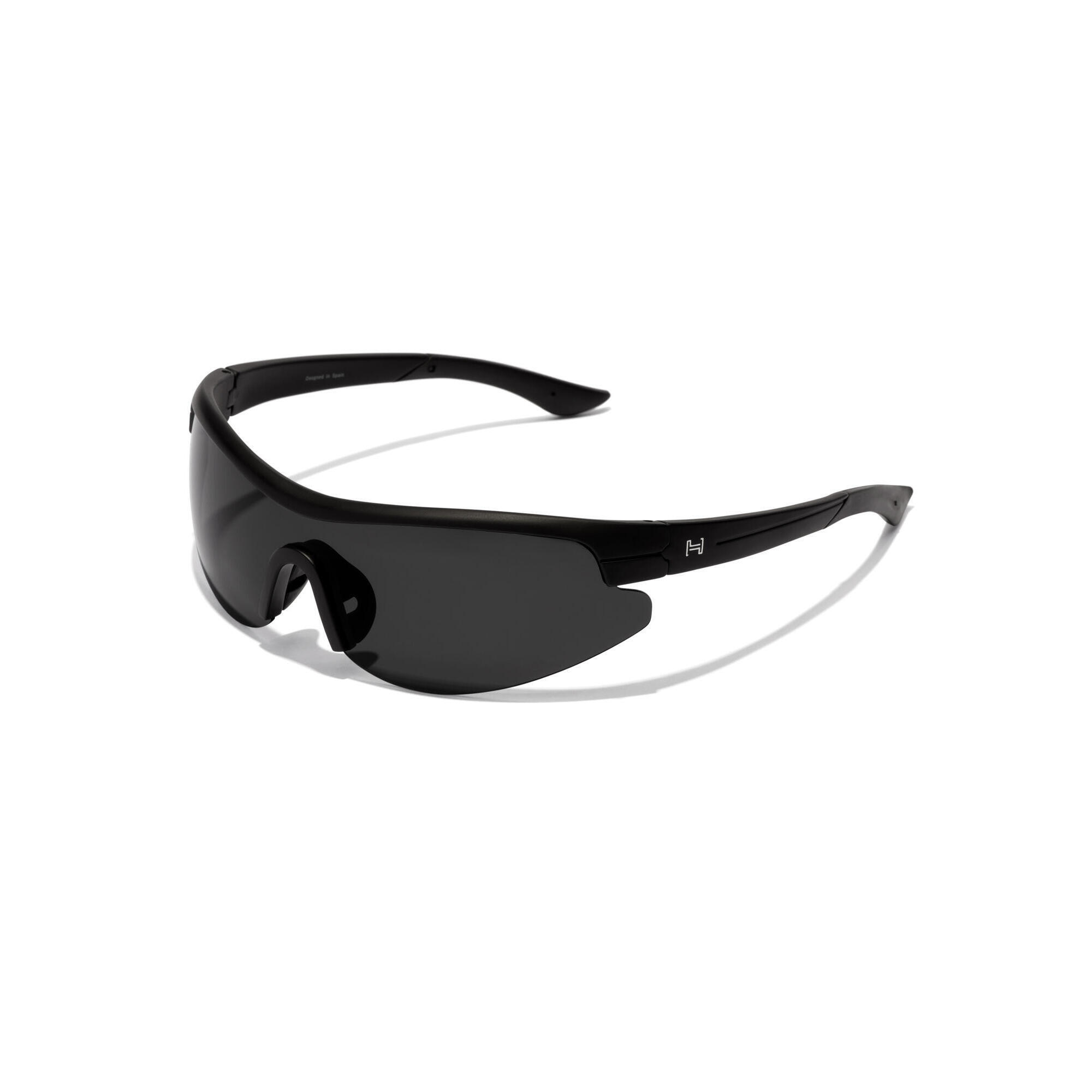 Hawkers - Hawkers - Lunettes De Soleil Pour Homme Et Femme Polarisés Noirs Noirs - Active - Lunettes De Soleil - Gris|noir - Taille Unique - Decathlon
