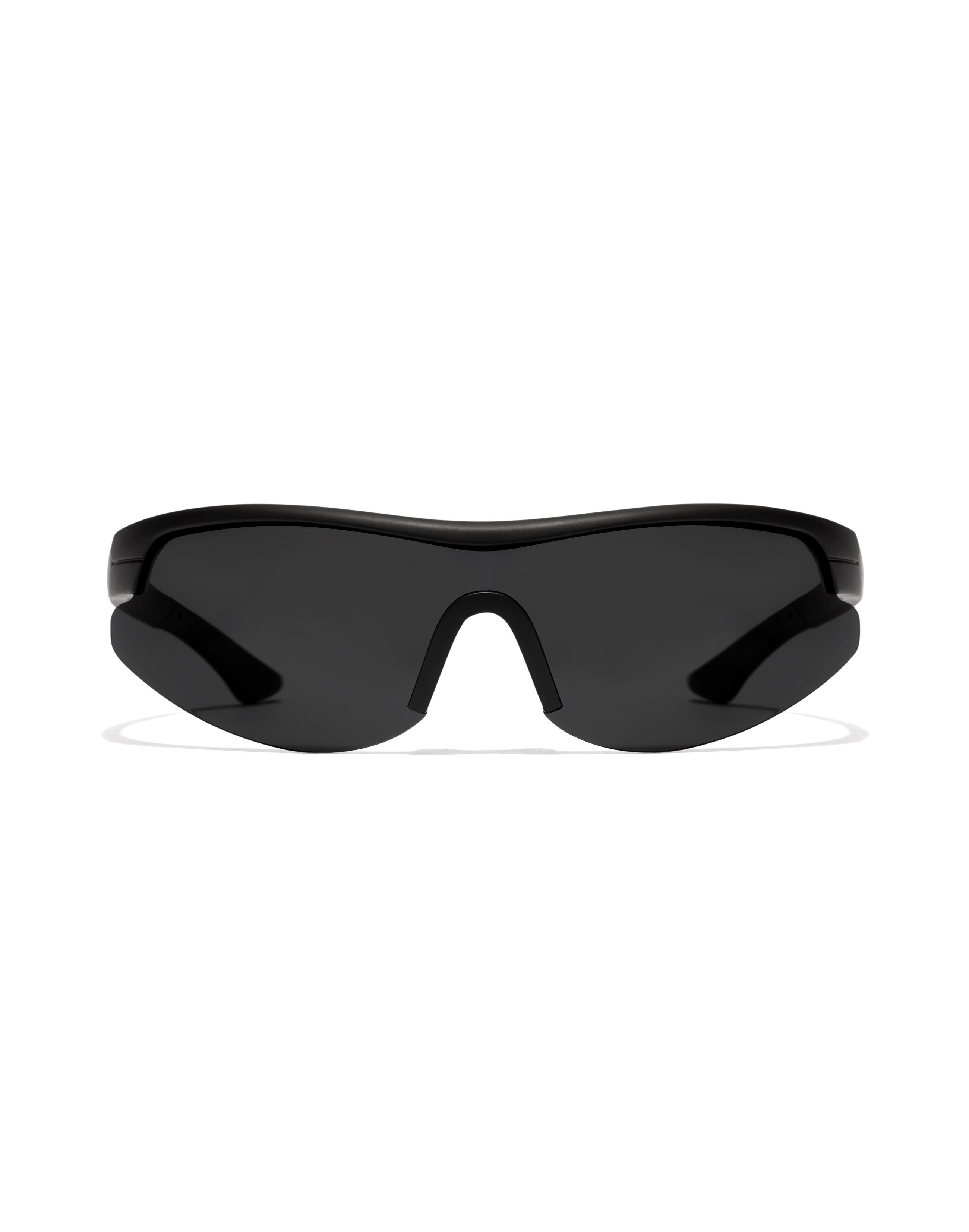 HAWKERS - Gafas de Sol para Hombre y Mujer POLARIZED BLACK DARK - ACTIVE 2/8