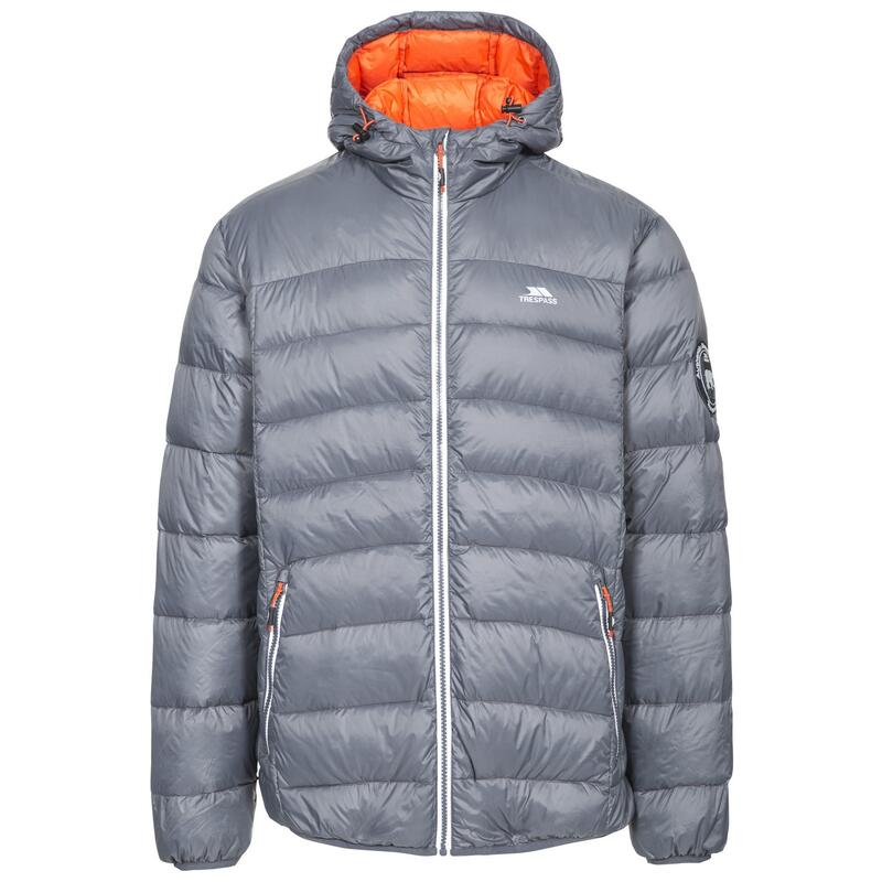 Veste pliable Whitman Homme (Gris/Orange)