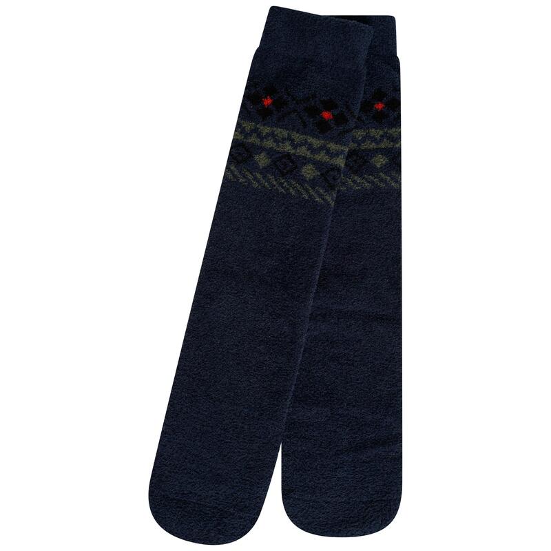 Chaussettes FESTIVITY Adulte (Denim sombre / Bleu marine)