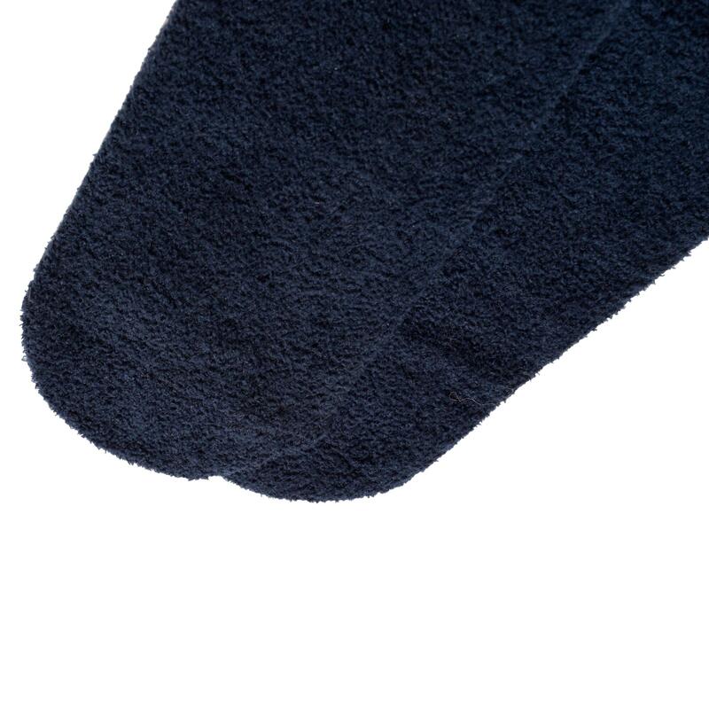 Chaussettes FESTIVITY Adulte (Denim sombre / Bleu marine)