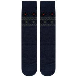 Chaussettes FESTIVITY Adulte (Betterave / Rose Poudré)