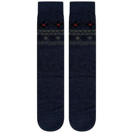 Chaussettes FESTIVITY Adulte (Betterave / Rose Poudré)