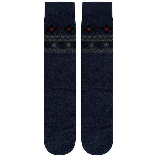 Chaussettes FESTIVITY Adulte (Denim Sombre / Bleu Marine)