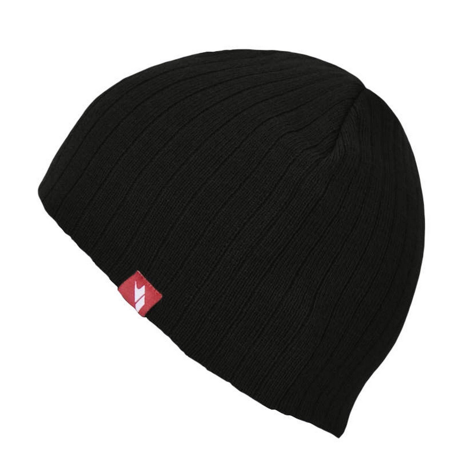 Stagger Knitted hat STAGGER Men (Black)