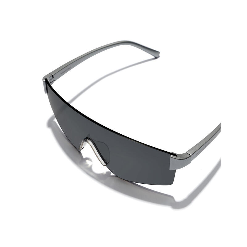 Óculos de sol para homens e mulheres cromo prateado - AERO