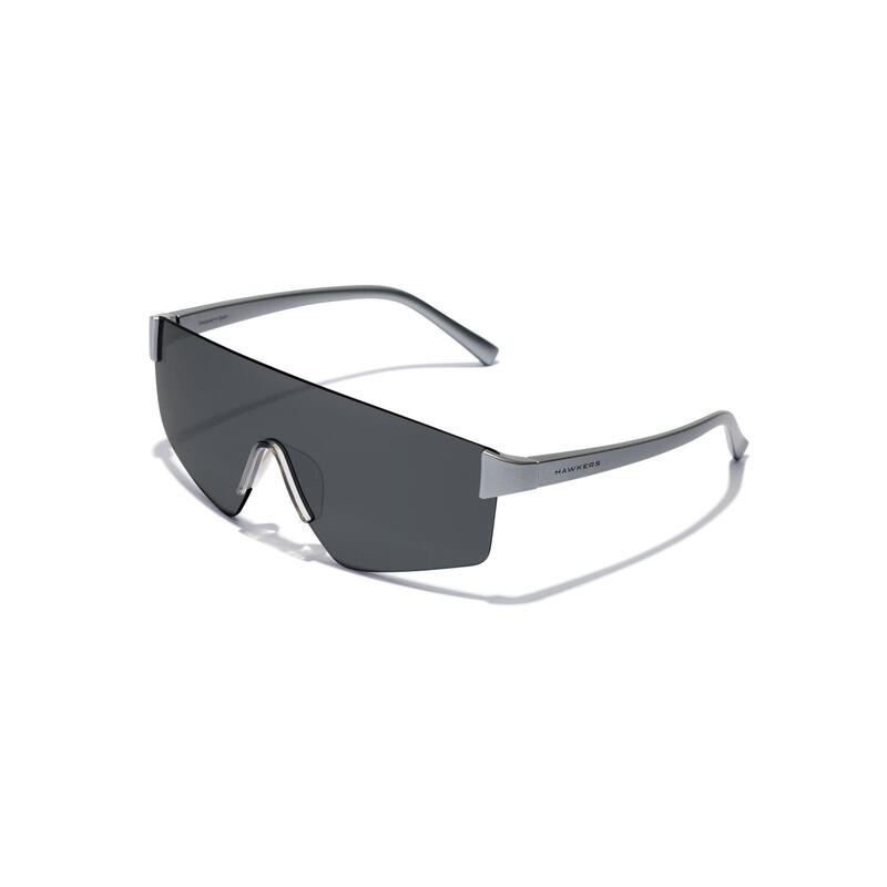 HAWKERS - Lunettes de soleil pour Homme et Femme Silver Chrome - AERO