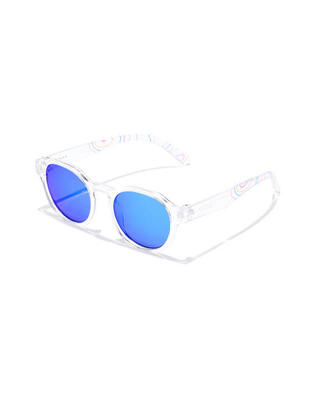 HAWKERS - Gafas de Sol para Niños PINK DARK GREY - WARWICK KIDS