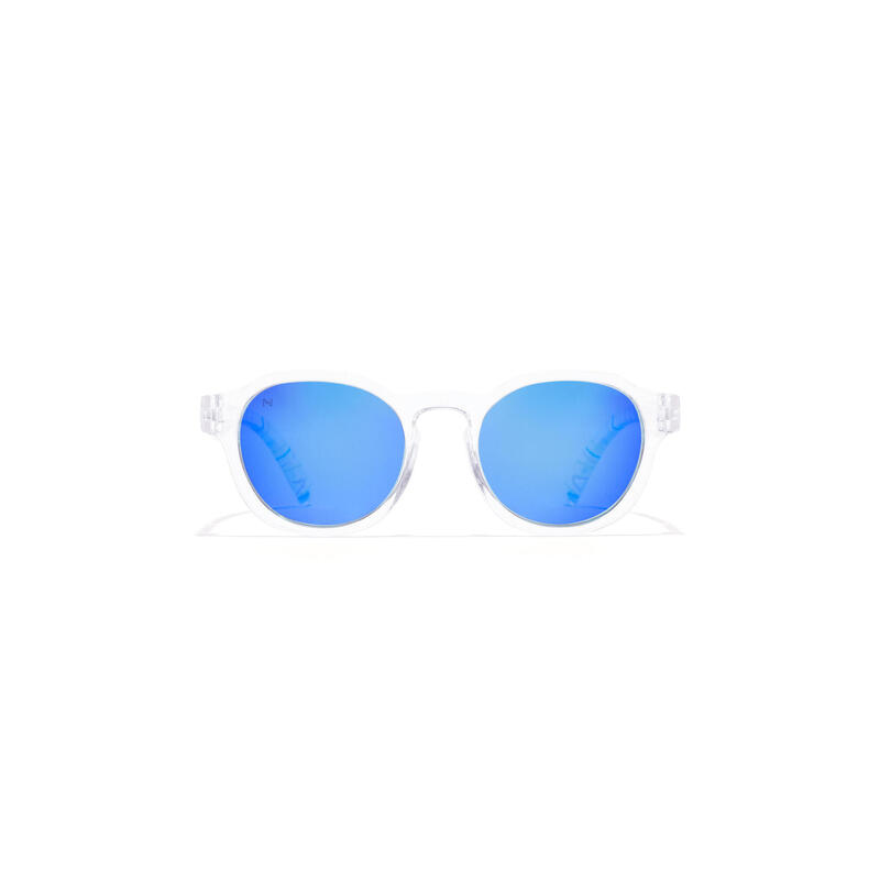 Occhiali da sole per bambini blu polarizzato - WARWICK KIDS