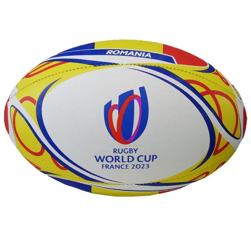 Balón de Rugby Gilbert Copa del Mundo Rumanía 2023