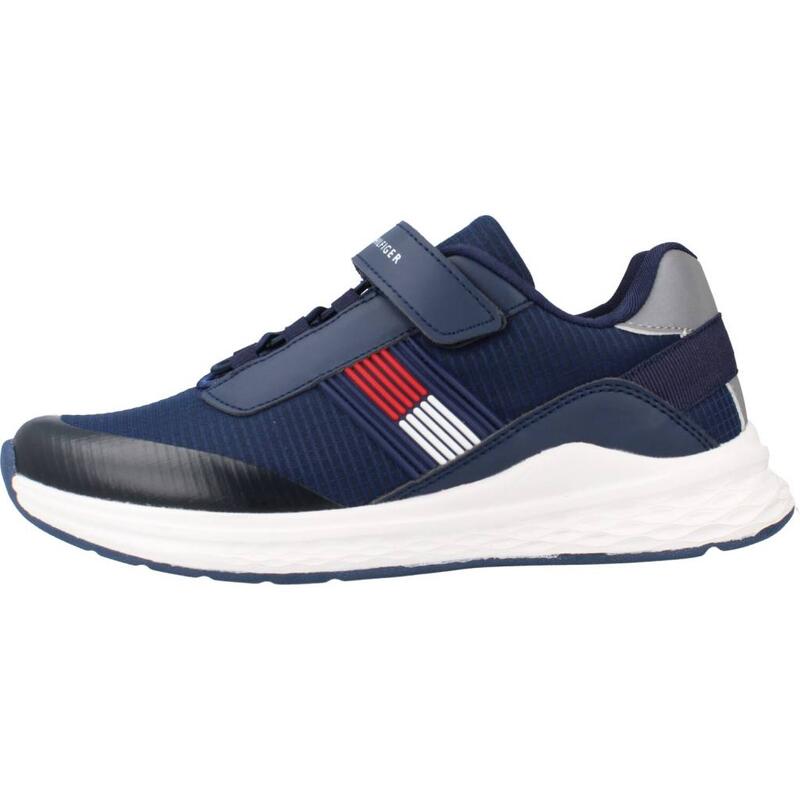 Zapatillas niño Tommy Hilfiger Lace Up Azul