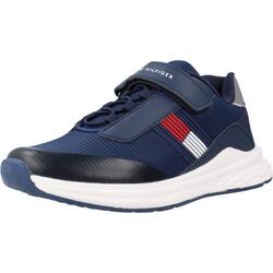 Zapatillas niño Tommy Hilfiger Lace Up Azul