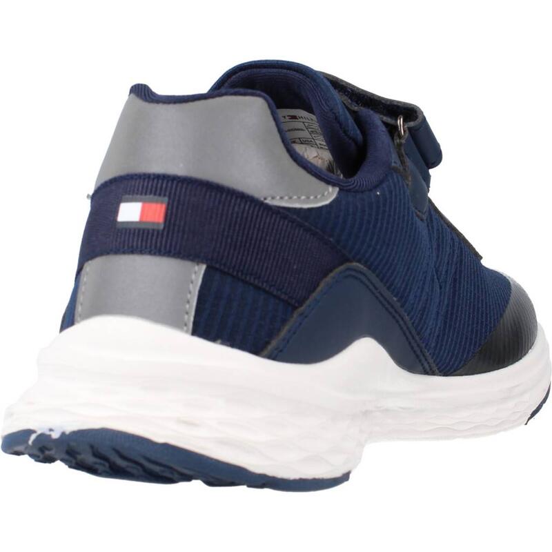 Zapatillas niño Tommy Hilfiger Lace Up Azul