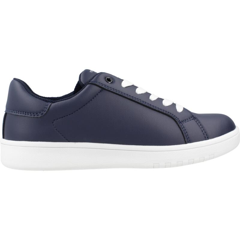 Zapatillas niña Tommy Hilfiger T3x9 33348 Azul