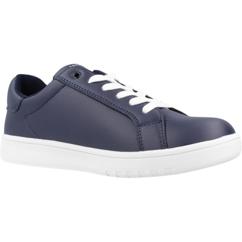 Zapatillas niña Tommy Hilfiger T3x9 33348 Azul