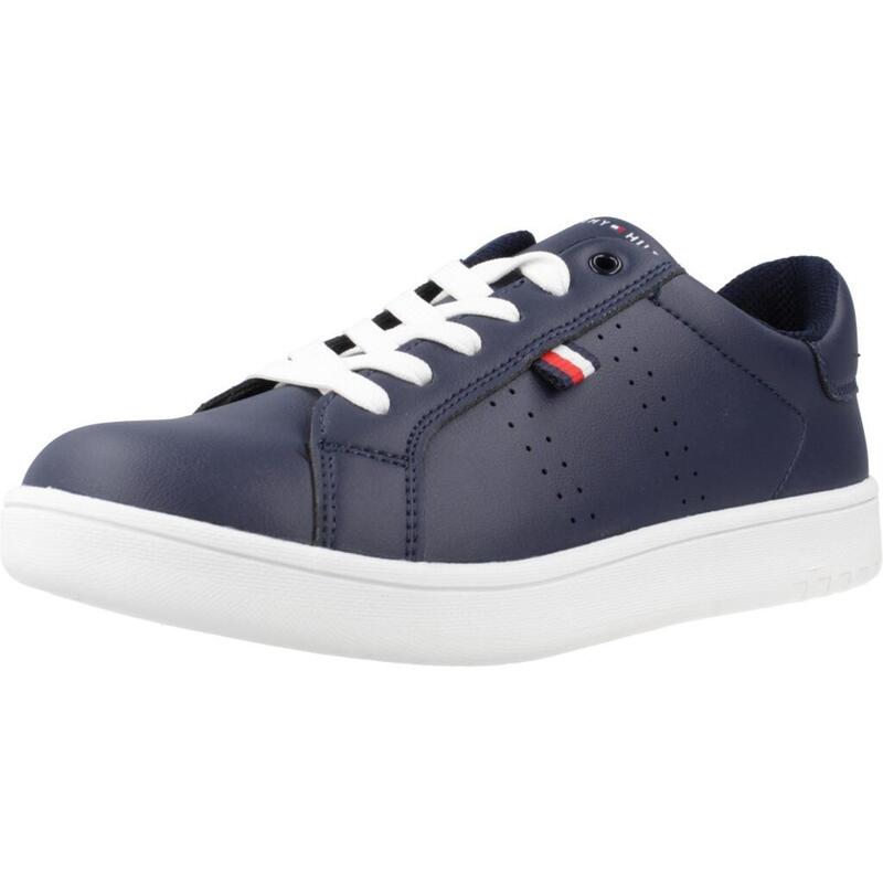 Zapatillas niña Tommy Hilfiger T3x9 33348 Azul