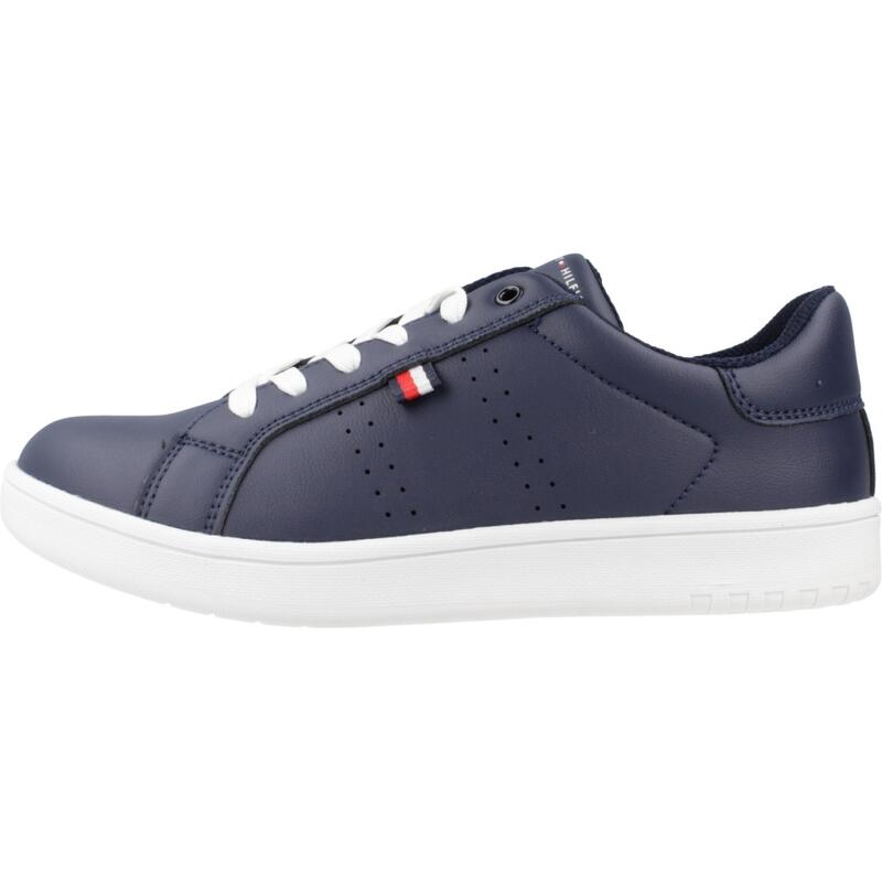 Zapatillas niña Tommy Hilfiger T3x9 33348 Azul