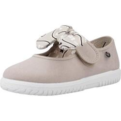 Zapatillas niña Victoria 1051138n Beis