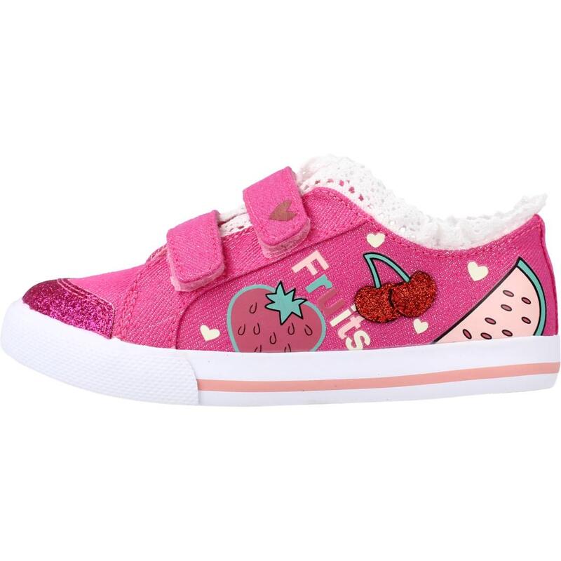 Zapatillas niña Chicco Coralie Rosa