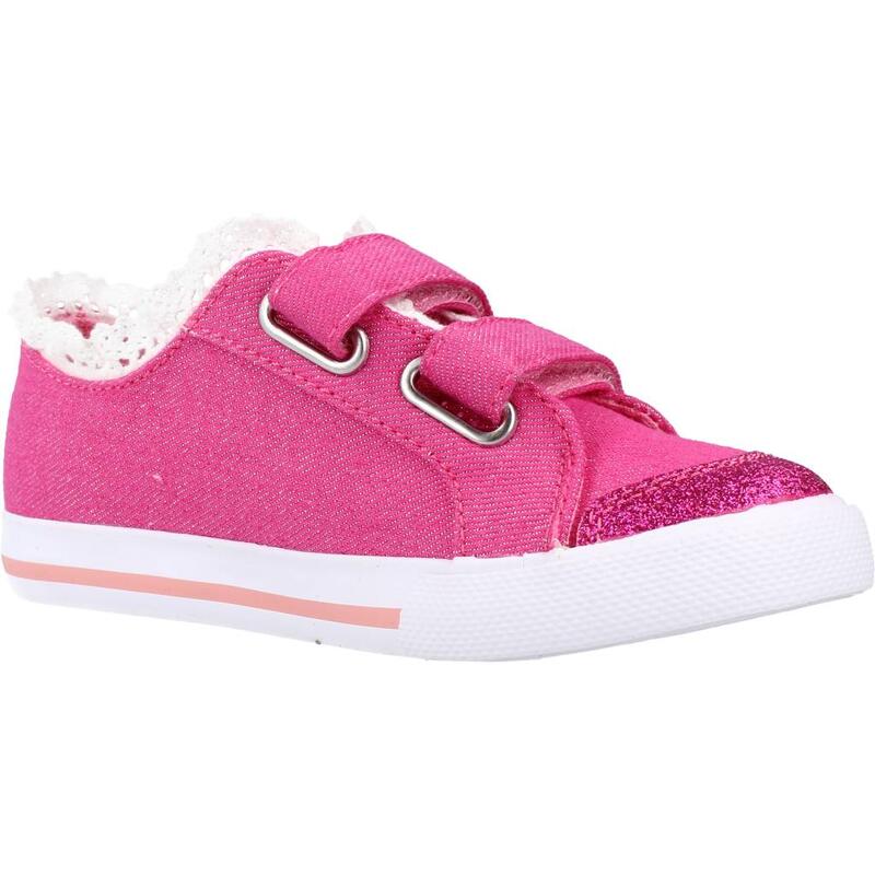 Zapatillas niña Chicco Coralie Rosa