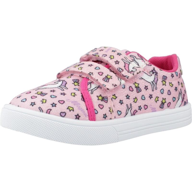 Zapatillas niña Chicco Frona Rosa