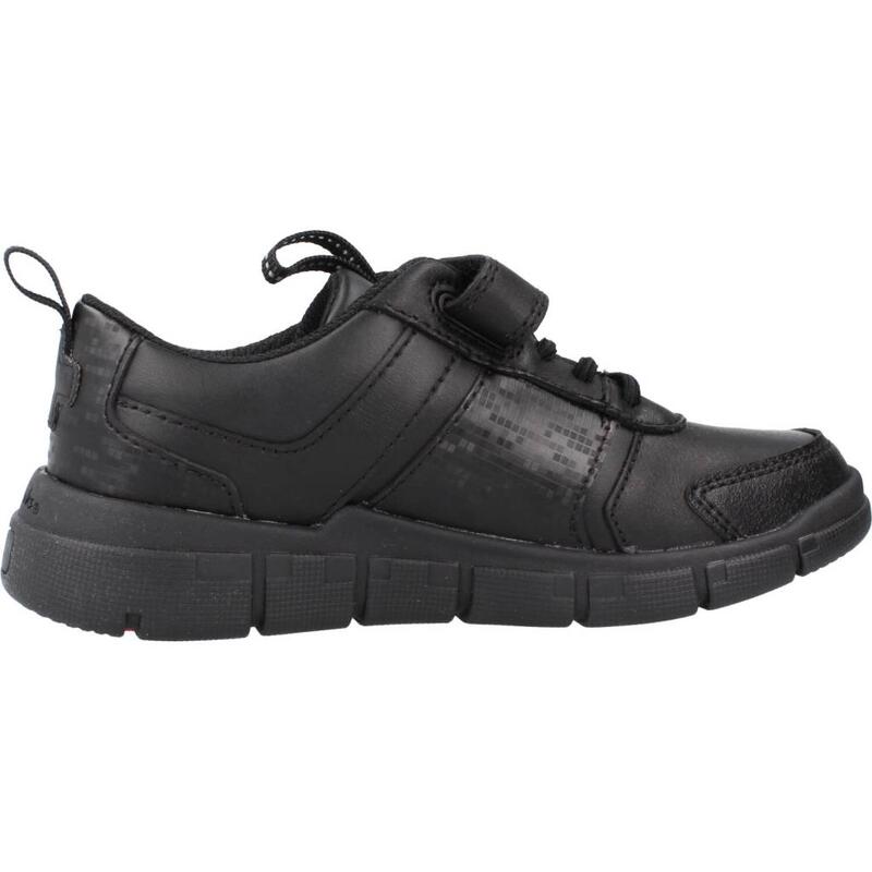 Zapatillas niño Clarks Encodebright K Negro