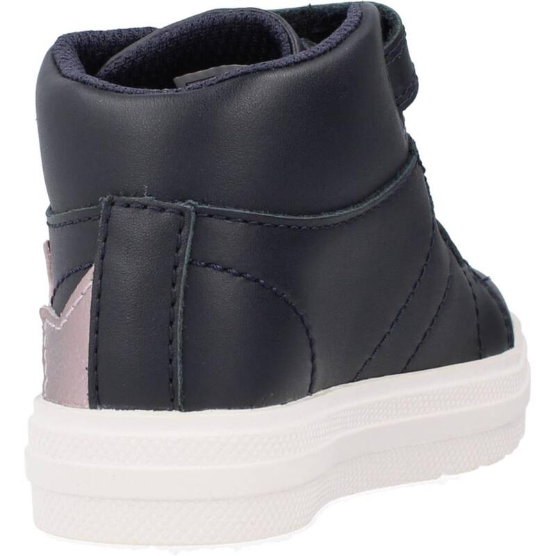 Zapatillas niña Clarks Nova Fun T Azul