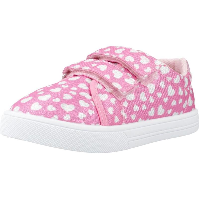 Zapatillas niña Chicco Frona Rosa