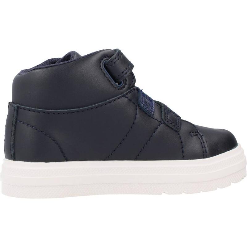 Zapatillas niña Clarks Nova Fun T Azul