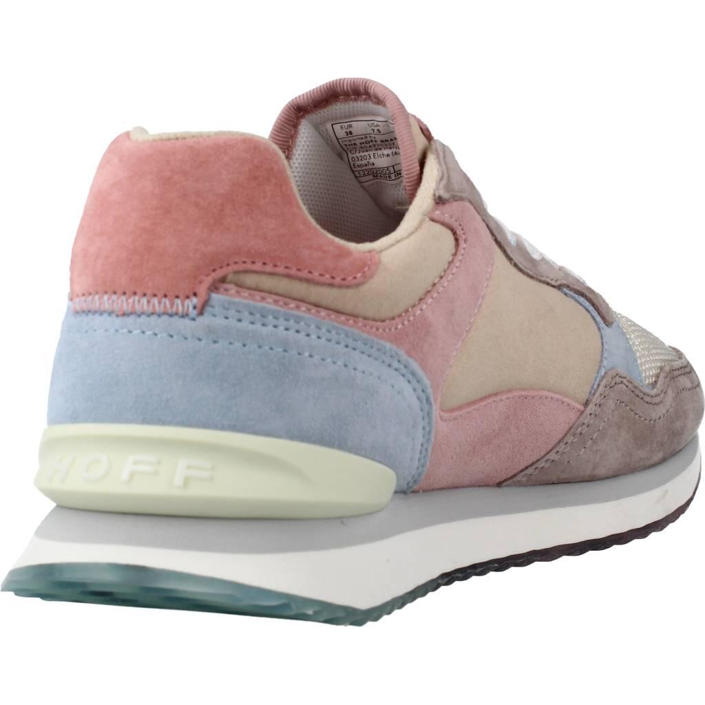 Zapatillas mujer Hoff Barcelona Multicolor 3/5