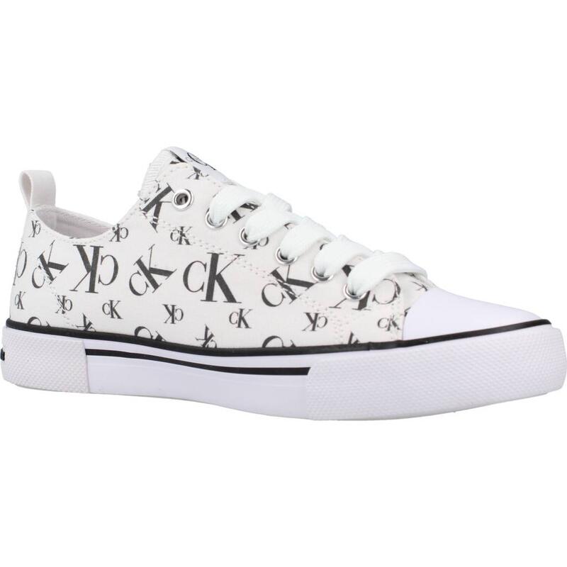 Zapatillas niño Calvin Klein V3x980570 Blanco