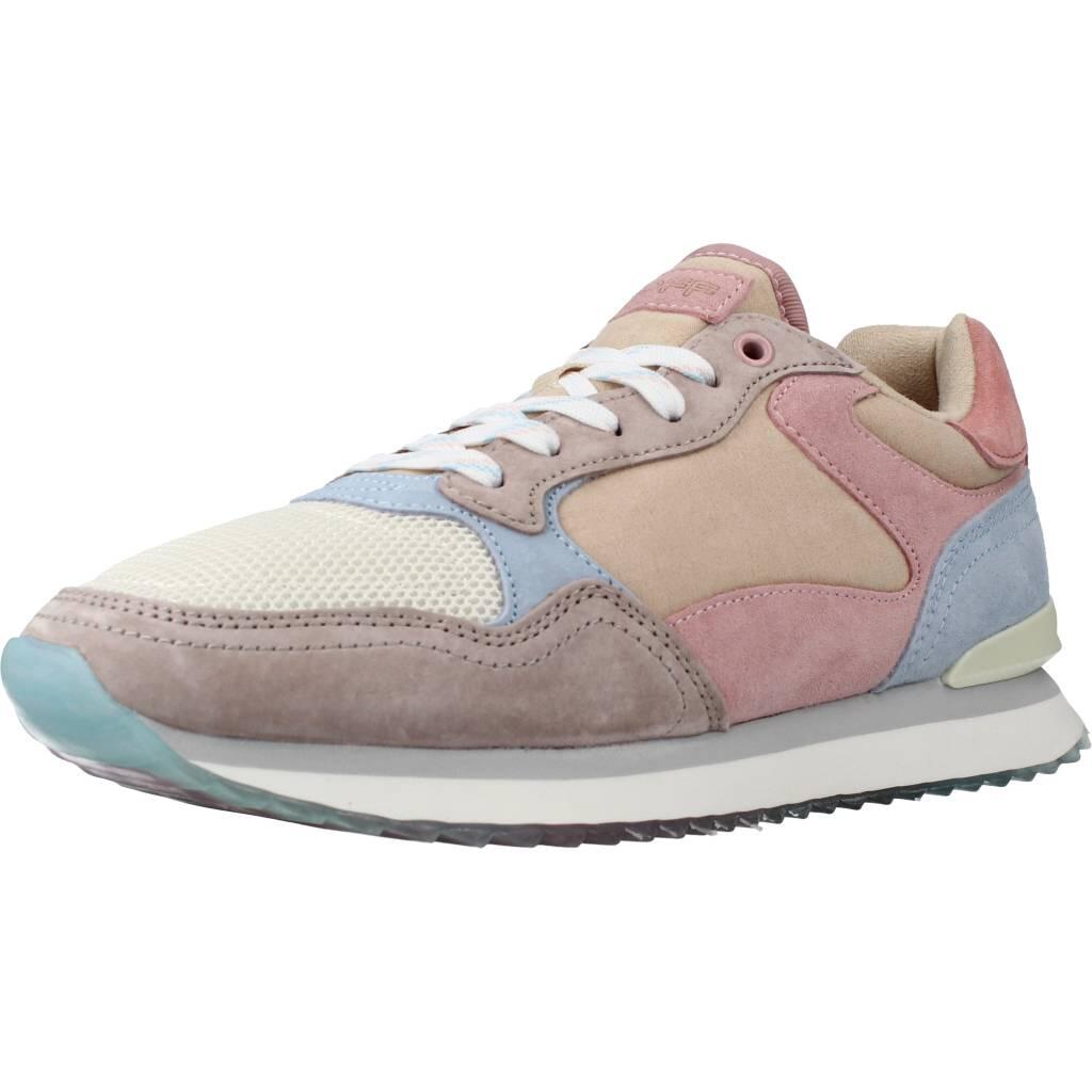 Hoff - Chaussures Pour Femmes Hoff Barcelona Multicolore - Chaussures De Sport - Multicolore|rose - 36 - Decathlon