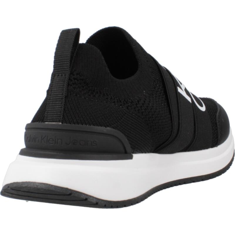 Zapatillas niño Calvin Klein V3x980894 Negro