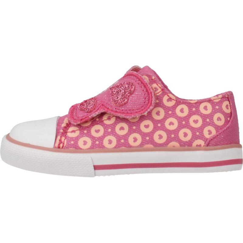 Zapatillas niña Chicco 1063507 Rosa