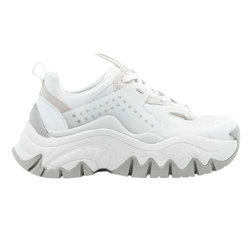 Zapatillas mujer Buffalo Trail One Vegan Blanco