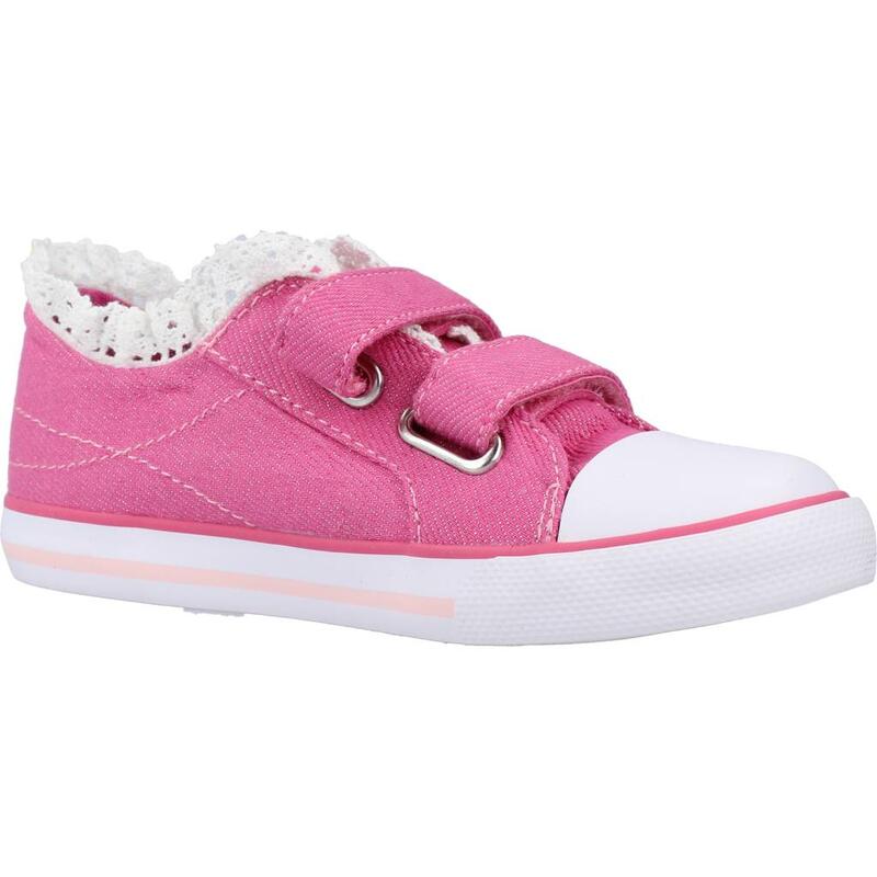 Zapatillas niña Chicco Corella Rosa