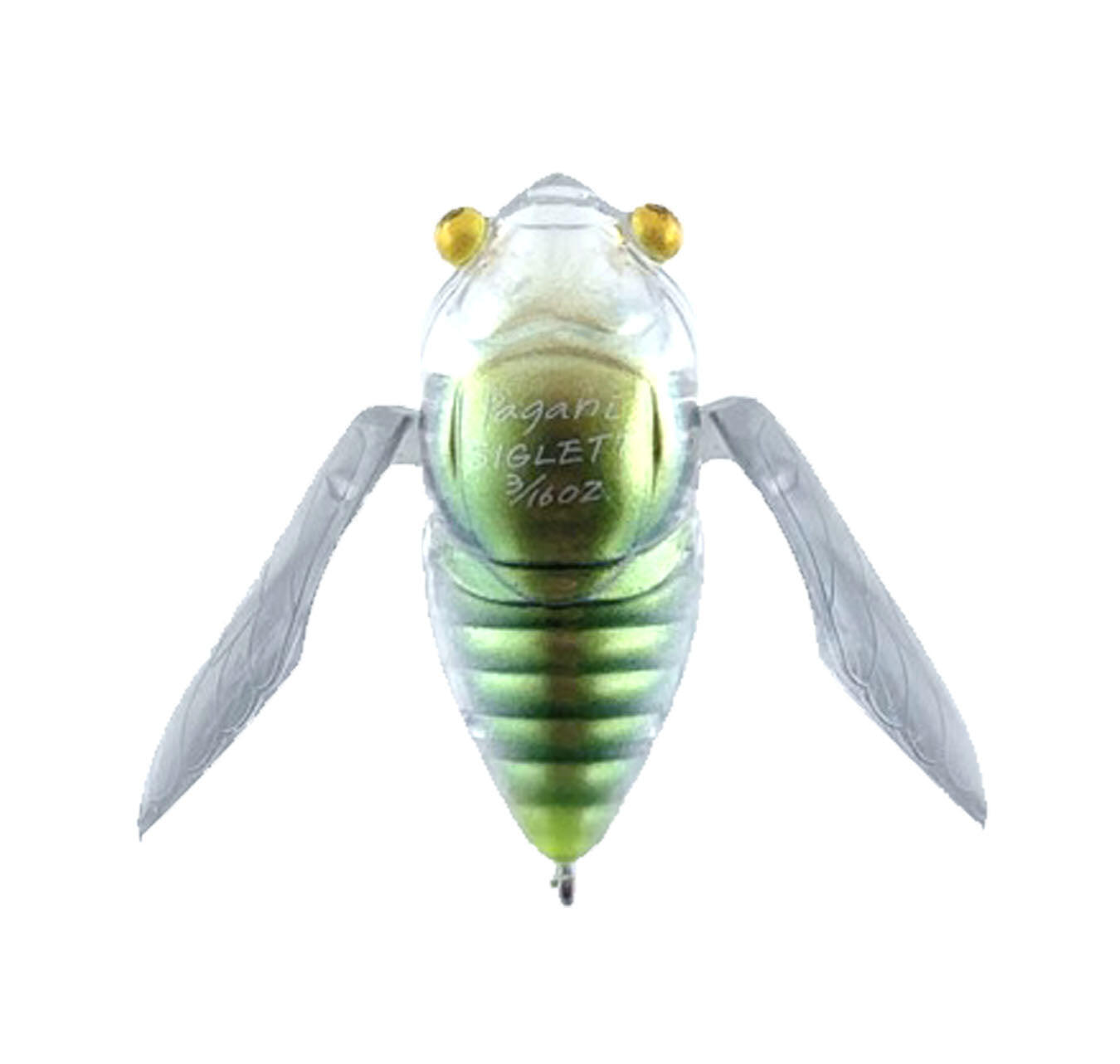 Megabass Siglett Lures
