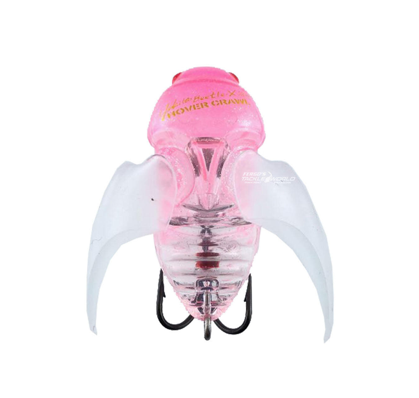 Megabass Beetle-X Hover Crawl Lures