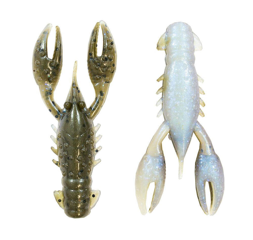 ZMan TRD CrawZ 2.5" Soft Plastics