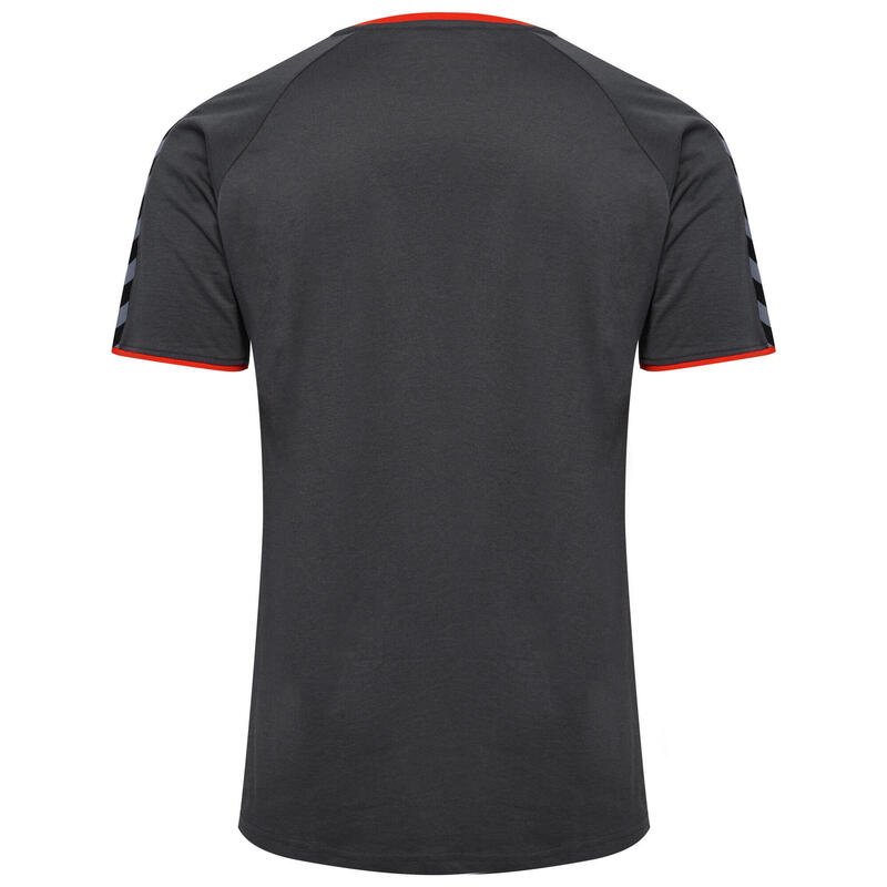 Camiseta Hmlauthentic Multideporte Hombre Transpirable Hummel