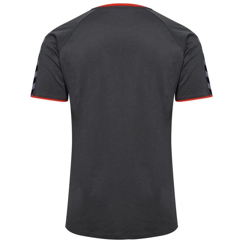 Hmlauthentic Training Tee T-Shirt Manches Courtes