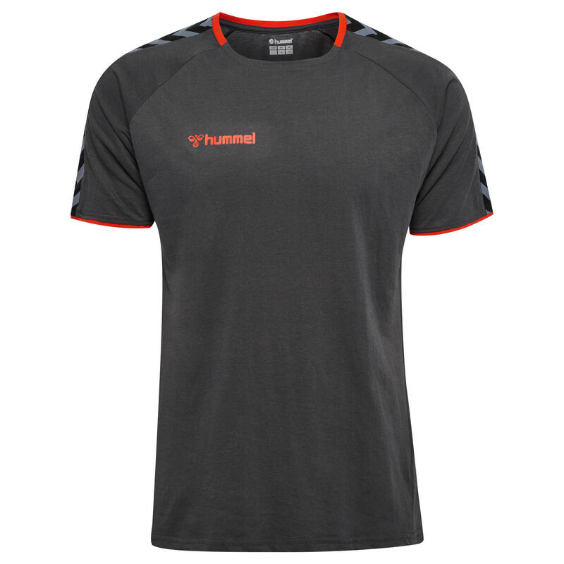 T-Shirt Hmlauthentic Multisport Homme Respirant Hummel