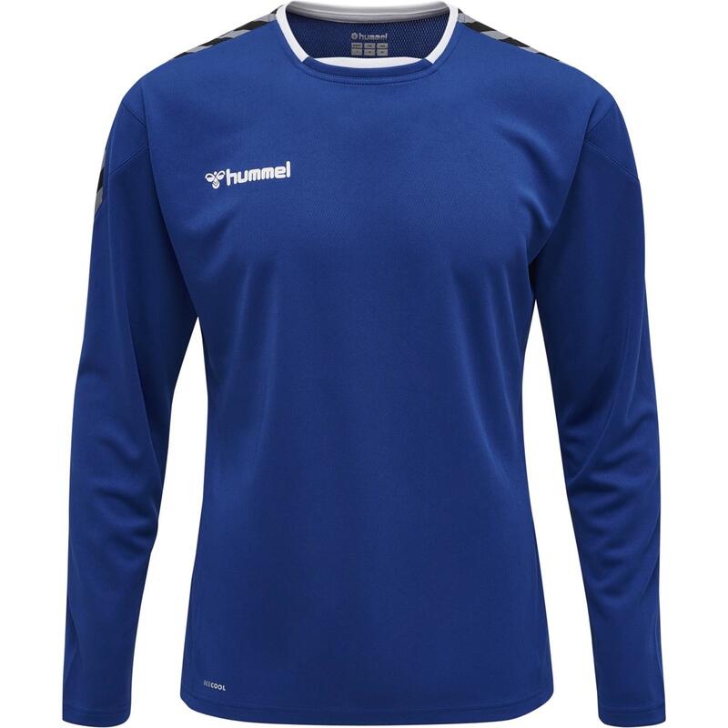 Instap T-Shirt Hmlauthentic Multisport Heren HUMMEL