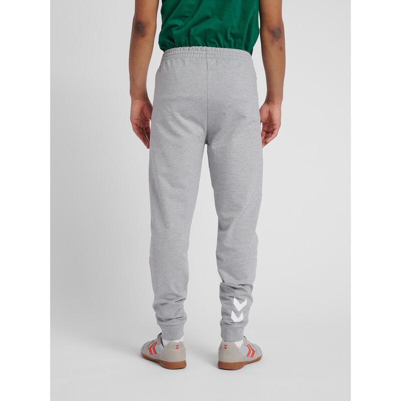 Spodnie dresowe sportowe dla dorosłych Hummel Go Cotton Pant