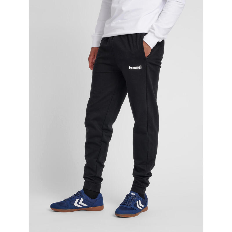 Hummel Cotton Pants Hmlgo Cotton Pant