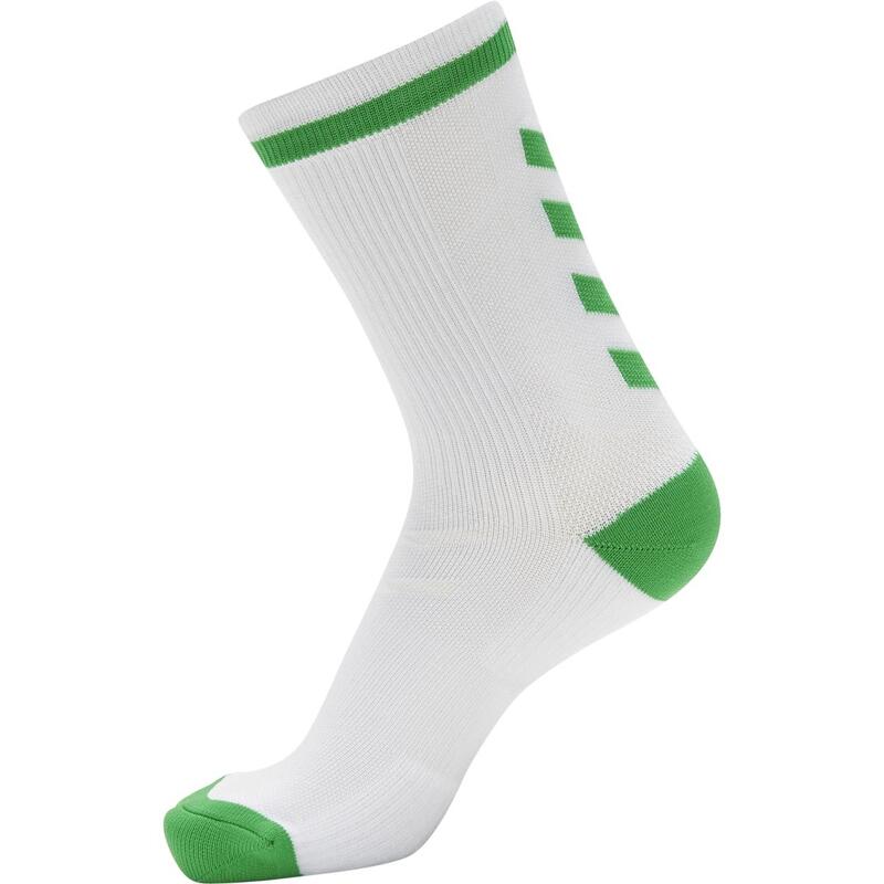 Low Calcetines Elite Indoor Multideporte Adulto Unisex De Secado Rápido Hummel