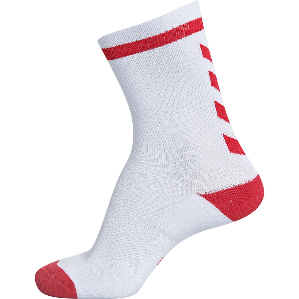 Enfiler Low Chaussettes Elite Indoor Entraînement Adulte 4/5