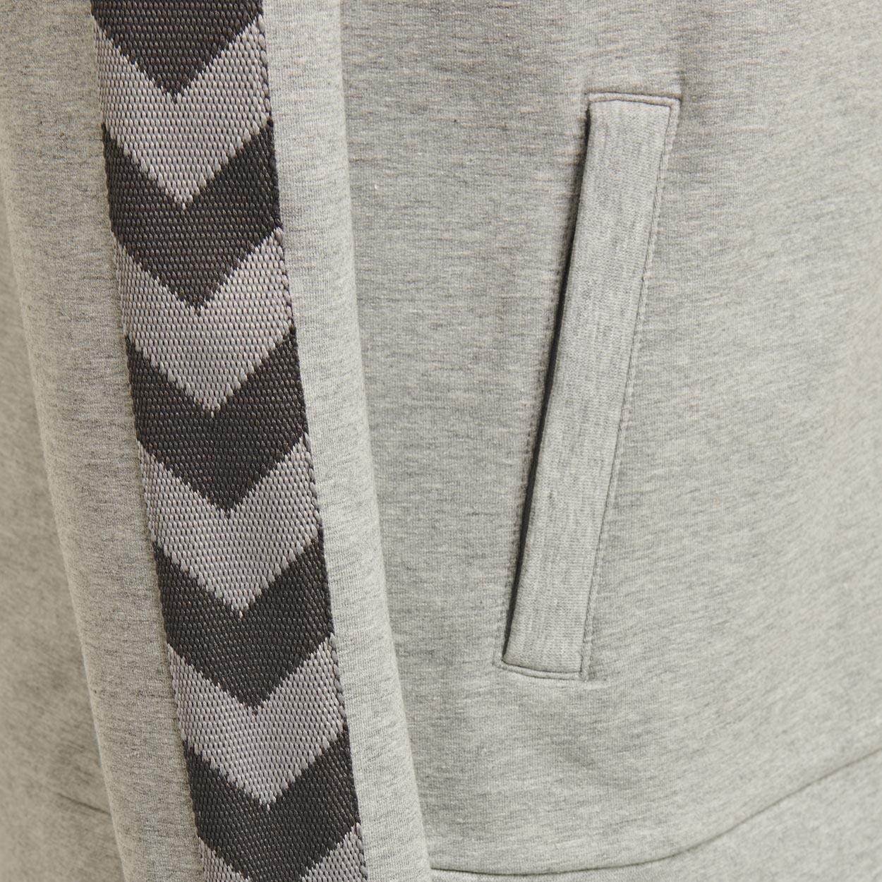 Felpa da donna Hummel zip Lmove Classic 5/7