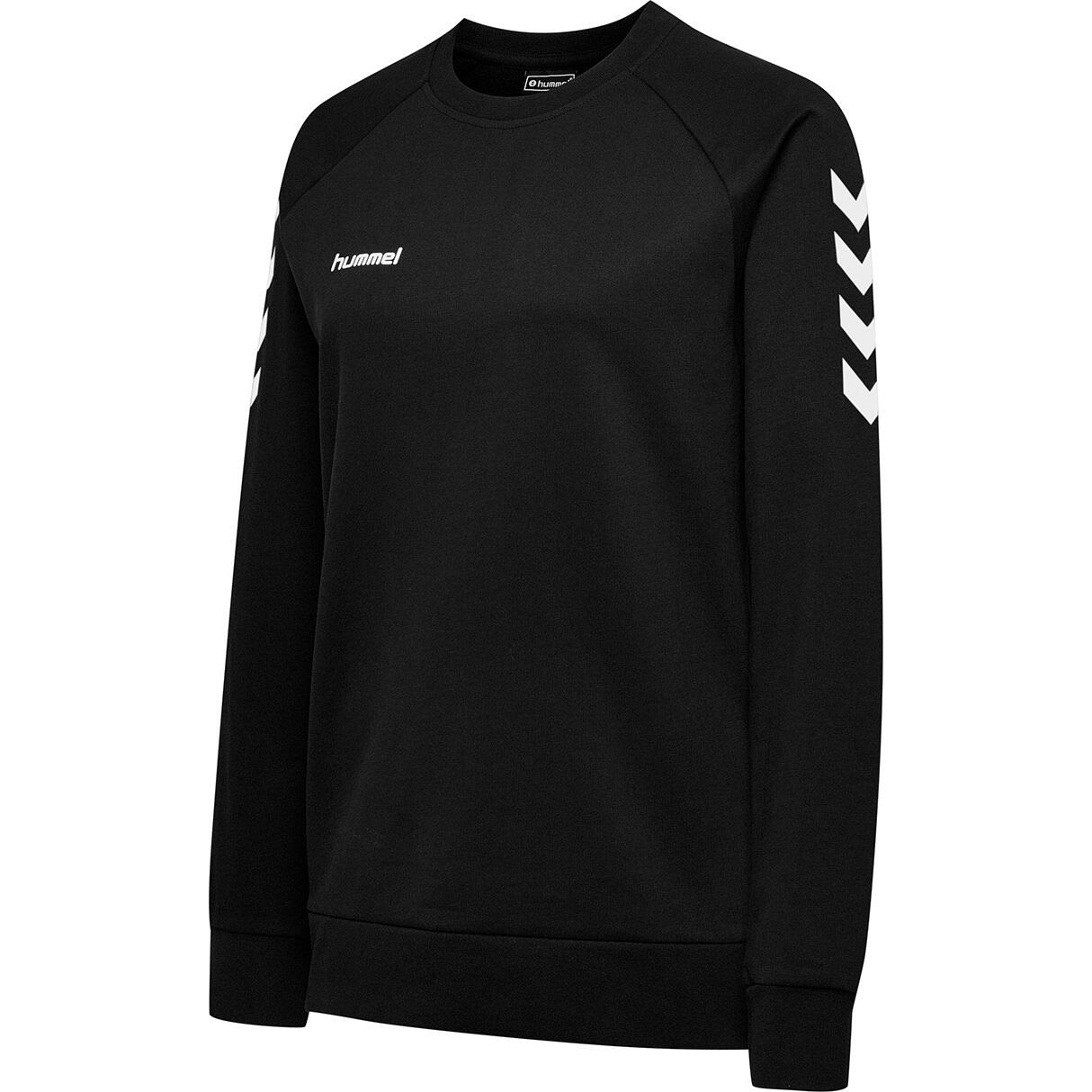 Felpa da donna Hummel hmlGO cotton 7/7