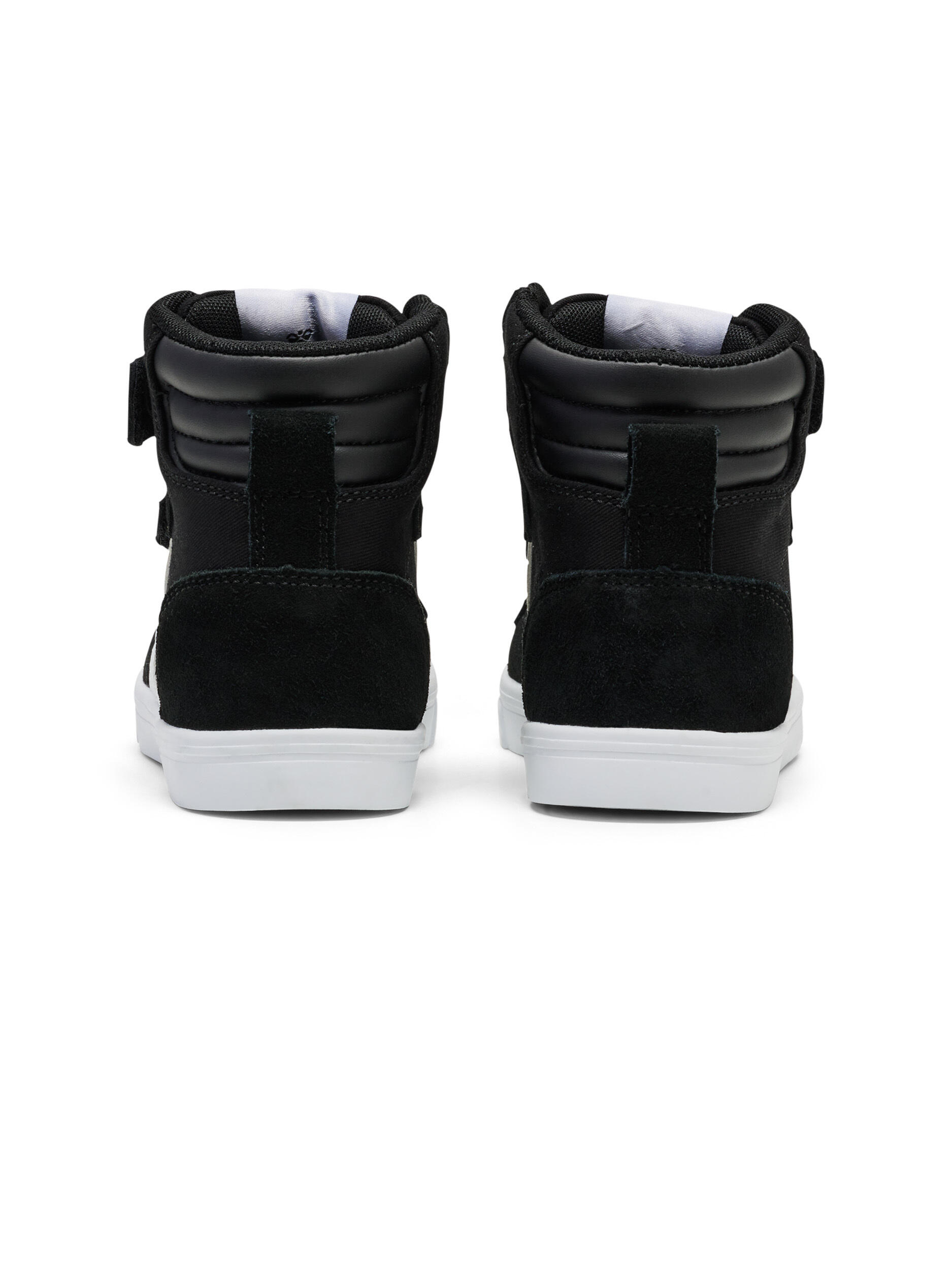 Fermeture Velcro Sneaker Mi-Haute Slimmer Stadil Enfant HUMMEL 2/7